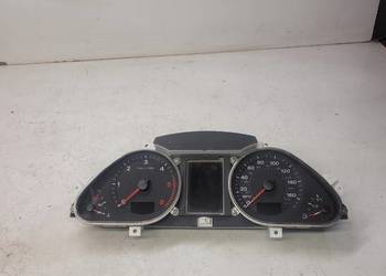 LICZNIK ZEGARY AUDI A6 C6 3.0 TDI 4F0920981C RADAR