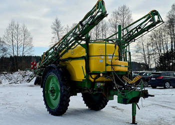 maszyny do nawożenia Pilmet Europa 3024 Opryskiwacz PILMET Europa 3024