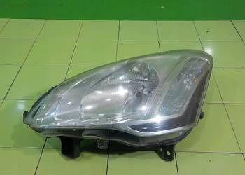 BERLINGO II III 1.6 E-HDI 12r VAN lampa lewa przod 90014385 9677201880