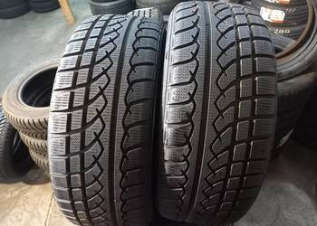 2x Opona UŻYWANA ZIMOWA 205/50R15 YOKOHAMA 89zł/szt WYSYŁKA GRATIS