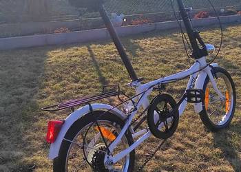 Sprzedam rower holenderski składany