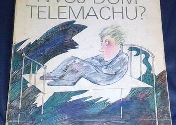 Gdzie twój dom Telemachu? - Adam Bahdaj