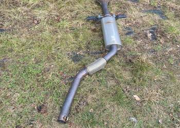 RANGE ROVER VELAR L560 2,0 BENZYNA LIFT 0D 2021 JAGUAR F-PACE TŁUMIK