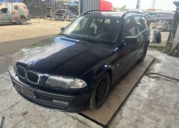 BMW E46 2001 2.0 diesel