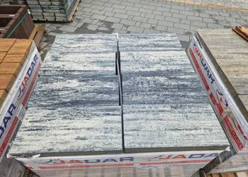 Płyta Tarasowa Megan 25x50x7 Arktyczna Chodnik Ścieżki Jadar Okazja