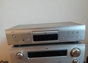 Sprzedam Amplituner S.L.D.C Denon i Compact Discplayer Denon DCD 700 AE