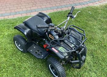 Quad 50cc Dla dziecka Nowe Części