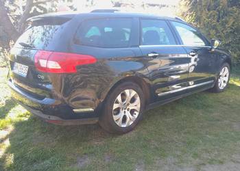 Pilnie sprzedam Citroen C5