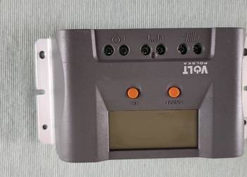 Solarny regulator Volt Polska MPPT 10A 12V