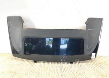 KLAPA POKRYWA OSŁONA DACHU BMW E64 Kabriolet 04-10 CZARNY