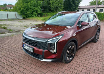 Kia Sportage V (2021-)