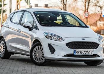 Ford Fiesta, Sprowadzony z Niemiec, Zarejestrowany w Polsce
