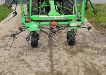 Przetrząsarka Deutz kh 2.64