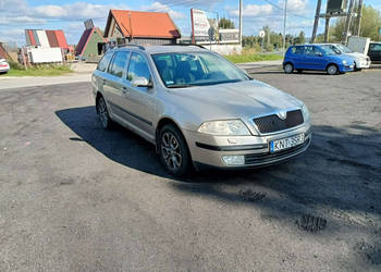Škoda Octavia Skoda Octavia 2.0 06r II (2004-2013)