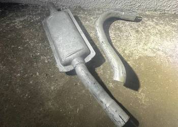 Tłumik do Fiat 1100