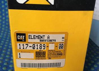 CAT filtr 117-0189 coolant