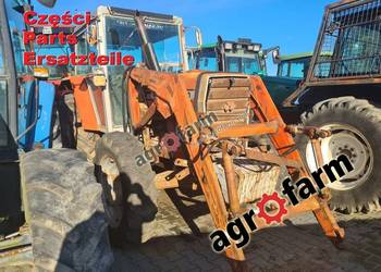 Massey Ferguson 2620 części, skrzynia biegów, oś