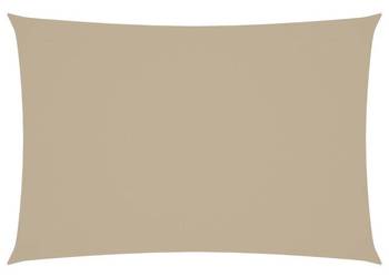 vidaXL Prostokątny żagiel ogrodowy, tkanina Oxford,(SKU:135153)