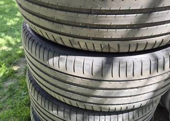 Opony 245 50 19 Pirelli 2022r