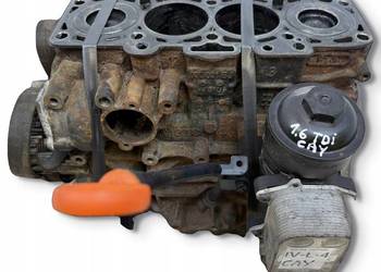 DÓŁ SILNIKA CAY CAYC VW Golf VI Polo V Touran II 1T Passat B6 B7 1.6 TDI