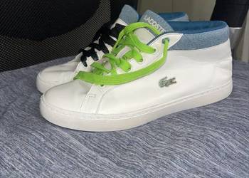 Buty Sneakersy rozmiar 37  Lacoste