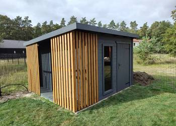Domek Ogrodowy Narzędziowy Montaż w Cenie