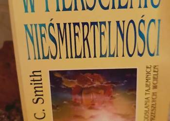 Smith W pierścieniu nieśmiertelności książki Warszawa Praga