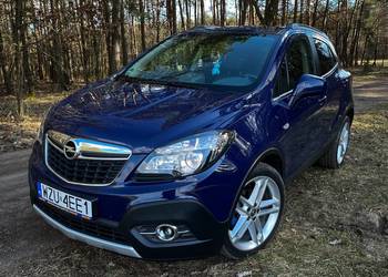 Opel Mokka 1.4t LPG ZADBANY