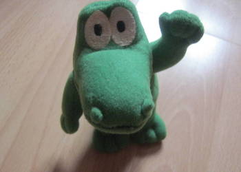 Pluszak krokodylek