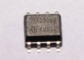 Pamięć eeprom ST080D0WQ BMW OPEL SMD SO8