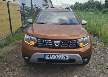 Dacia Duster 1.0 TCe LPG 2020 I właściciel