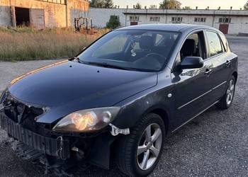 Mazda 3 1.6 z Niemiec