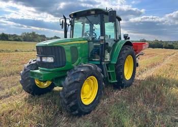 John Deere 6220 Prosty Mechaniczny 2004R Klima 90KM