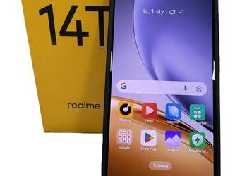 Smartfon Realme 14T 5G