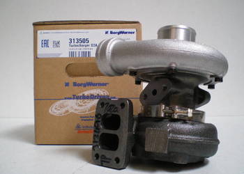 Nowa turbosprężarka firmy SCHWITZER 313505 313488 316879 313489 316880