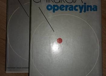 Chirurgia operacyjna Kremer i Grewe Tom I i II