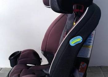 Fotelik GRACO 4 EVER 1,8-45kg do 150cm. RWF/FWF ISOFIX Fotelik do 12. życia