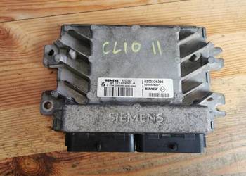 KOMPUTER S110140201A 8200326395 8200326387 RENAULT