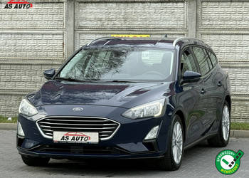 Ford Focus 2.0 TDCI Titanium/Automat/Kamera/Nawigacja/PDC/ACC/Alu/Serwis M…