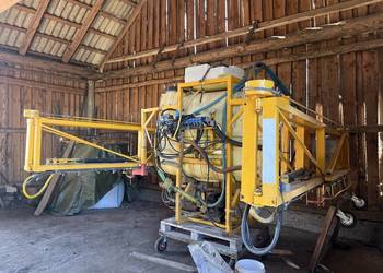 Sprzedam opryskiwacz firmy Dubex