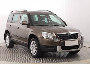 Skoda Yeti 1.8 TSI
