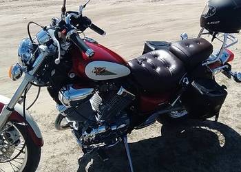 Yamaha Virago 535