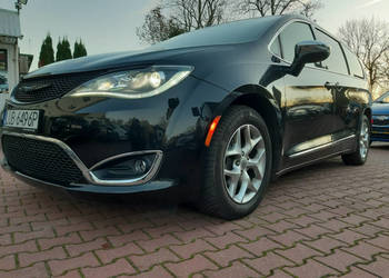 Chrysler Pacifica 3.6 Benzyna + Gaz. Automat. Zadbany. Bogate Wyposażenie.