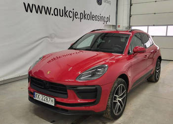 Porsche Macan I (2014-)
