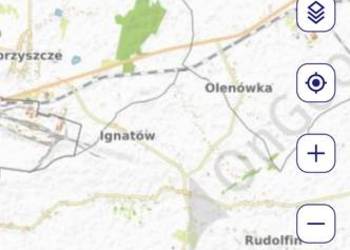 Ziemia orna   1,16 hektara