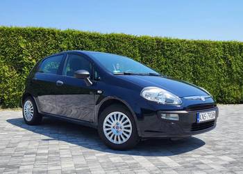 Fiat Punto 1.2 Benzyna | Klima | 170 tys. km | Zadbany