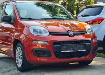 Fiat Panda Krajowy 52tys.km IDEALNY 1-właściciel BEZWYPADKOWY serwisowany …
