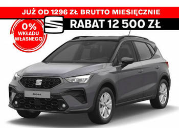 Seat Arona Style 1.0 TSI 115 KM