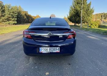 Opel insignia 2014 2.0d 140KM