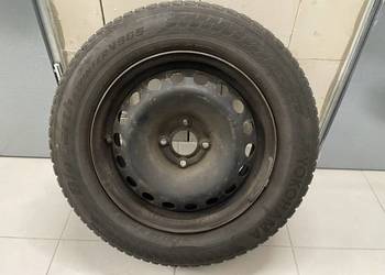 Komplet felg stalowych renault 4x100
